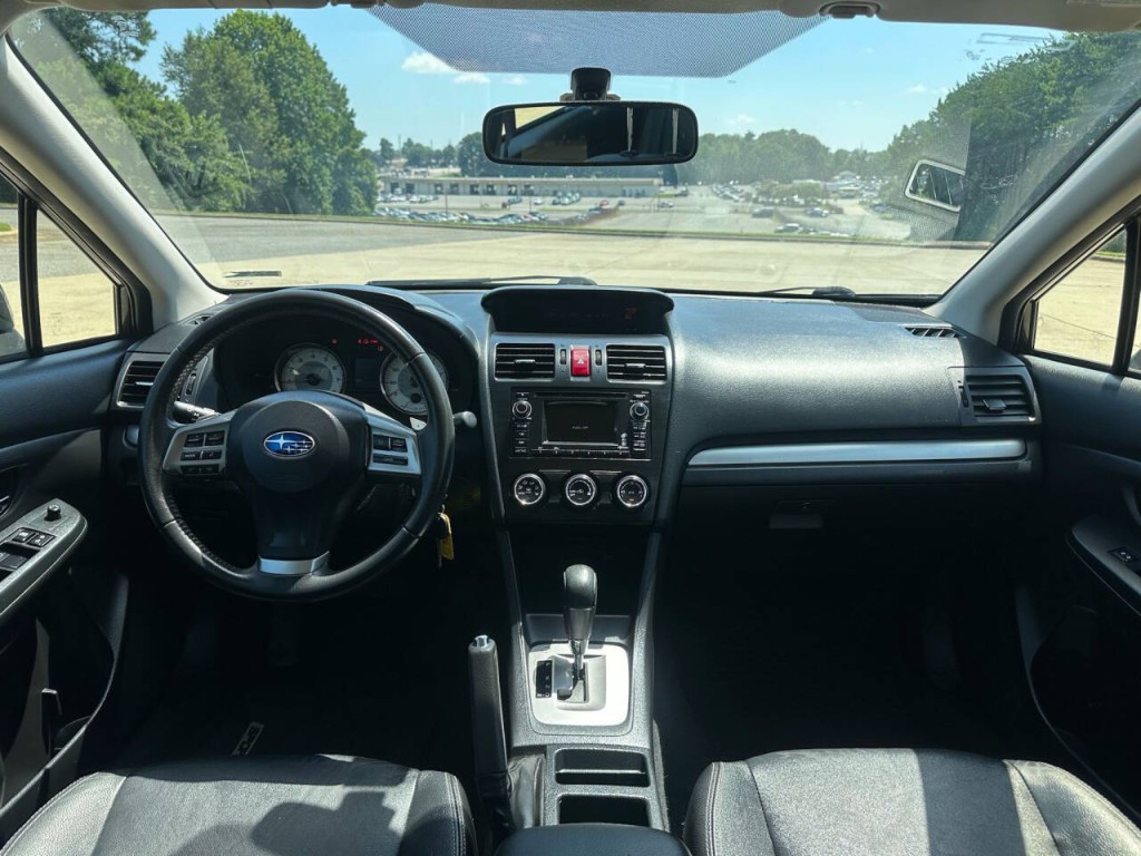 2014 Subaru Impreza Image 11
