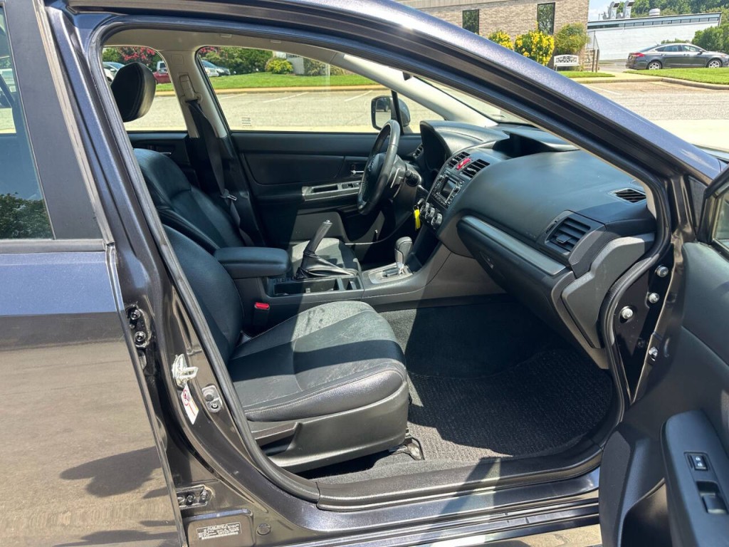 2014 Subaru Impreza Image 12