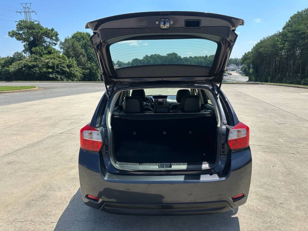 2014 Subaru Impreza Image 13