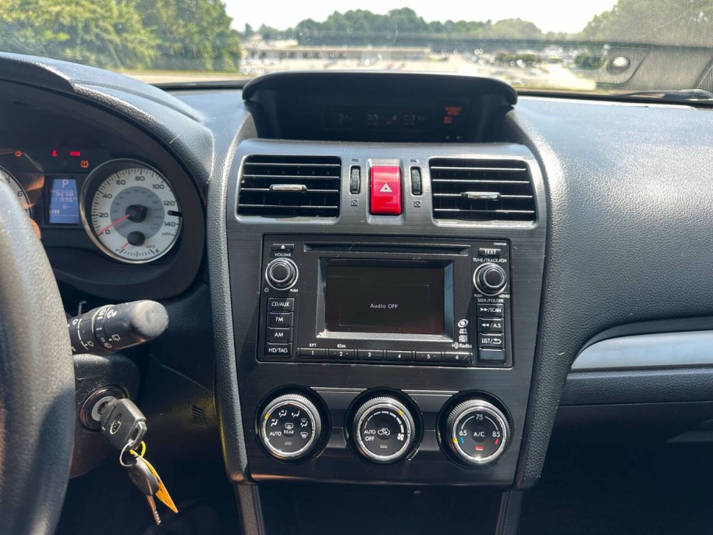 2014 Subaru Impreza Image 14