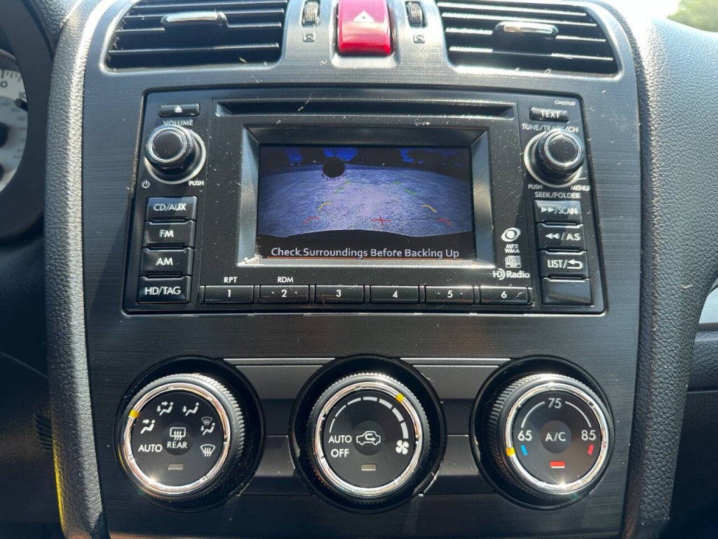 2014 Subaru Impreza Image 15