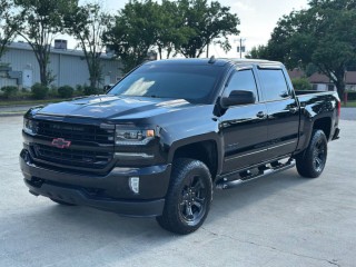 Image for 2017 Chevrolet Silverado 1500 LTZ Z71 Crew Cab 5.8 ft. SB ID: 6710416