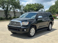 Image for 2016 Toyota Sequoia Platinum FFV ID: 6713662
