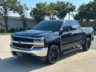 Image for 2017 Chevrolet Silverado 1500 LT Crew Cab 5.8 ft. SB ID: 6713665