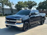 Image for 2017 Chevrolet Silverado 1500 LT Crew Cab 5.8 ft. SB ID: 6713665