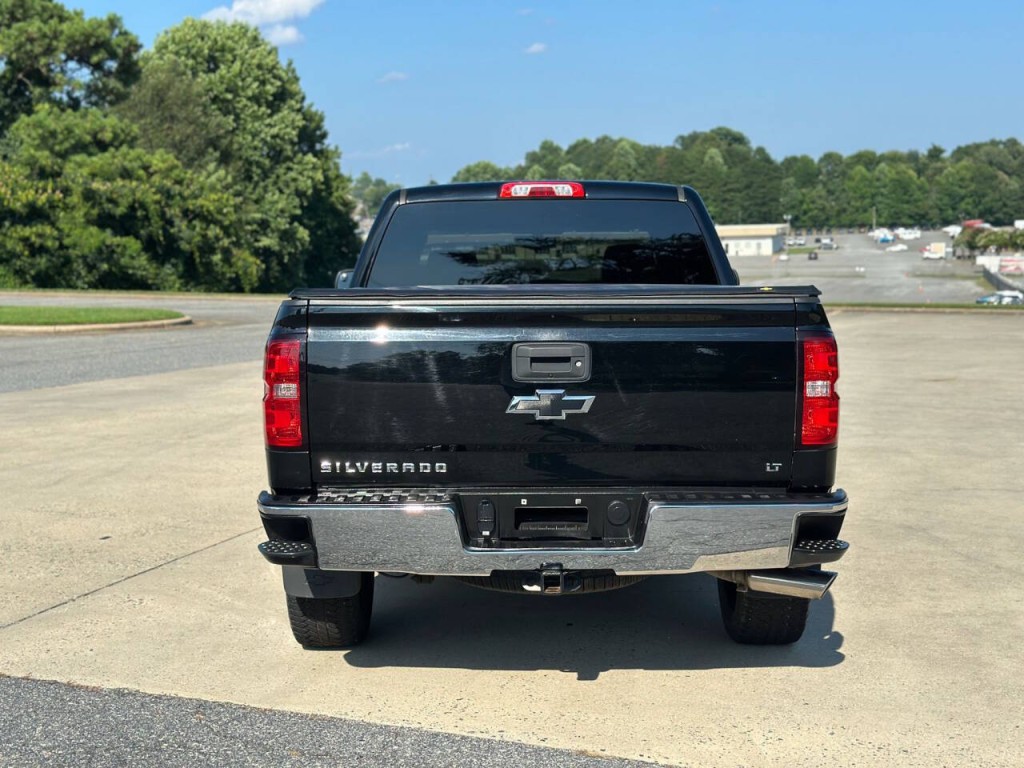 2017 Chevrolet Silverado 1500 Image 4