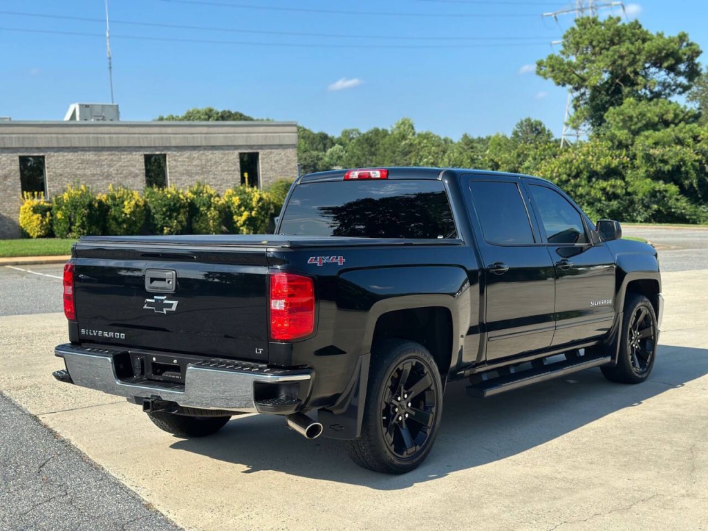 2017 Chevrolet Silverado 1500 Image 5