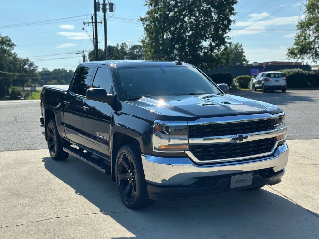 2017 Chevrolet Silverado 1500 Image 6