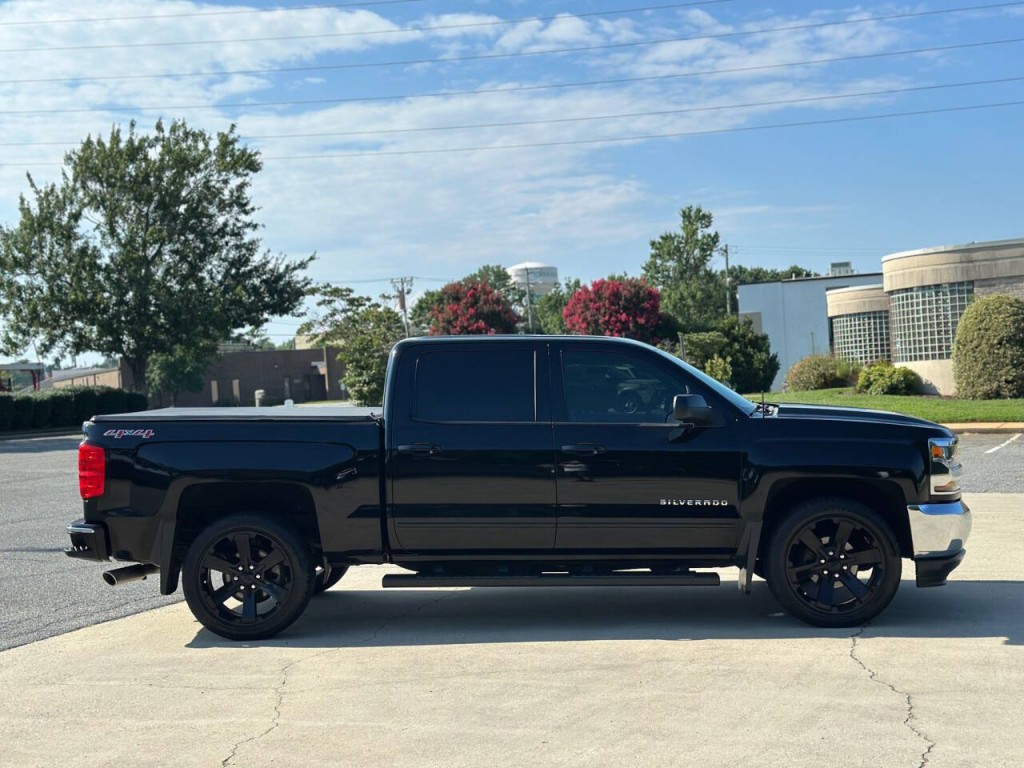 2017 Chevrolet Silverado 1500 Image 7
