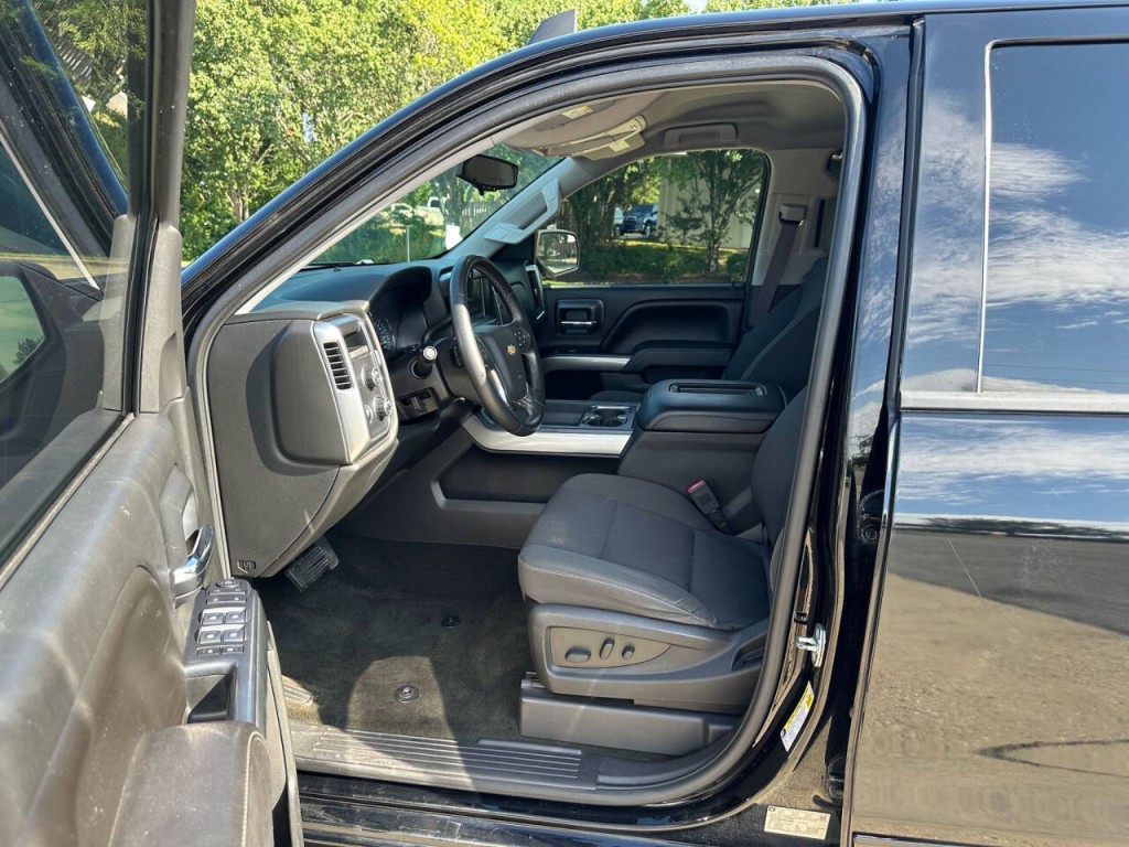 2017 Chevrolet Silverado 1500 Image 8