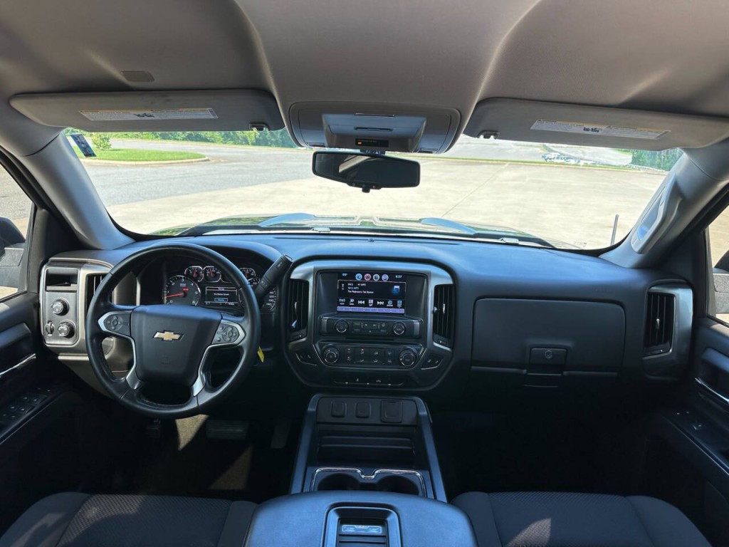 2017 Chevrolet Silverado 1500 Image 9