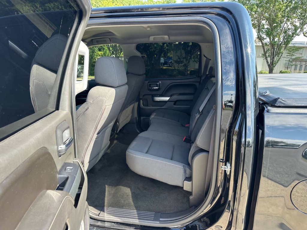 2017 Chevrolet Silverado 1500 Image 10