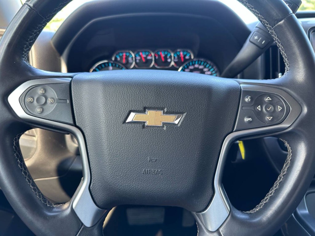 2017 Chevrolet Silverado 1500 Image 14