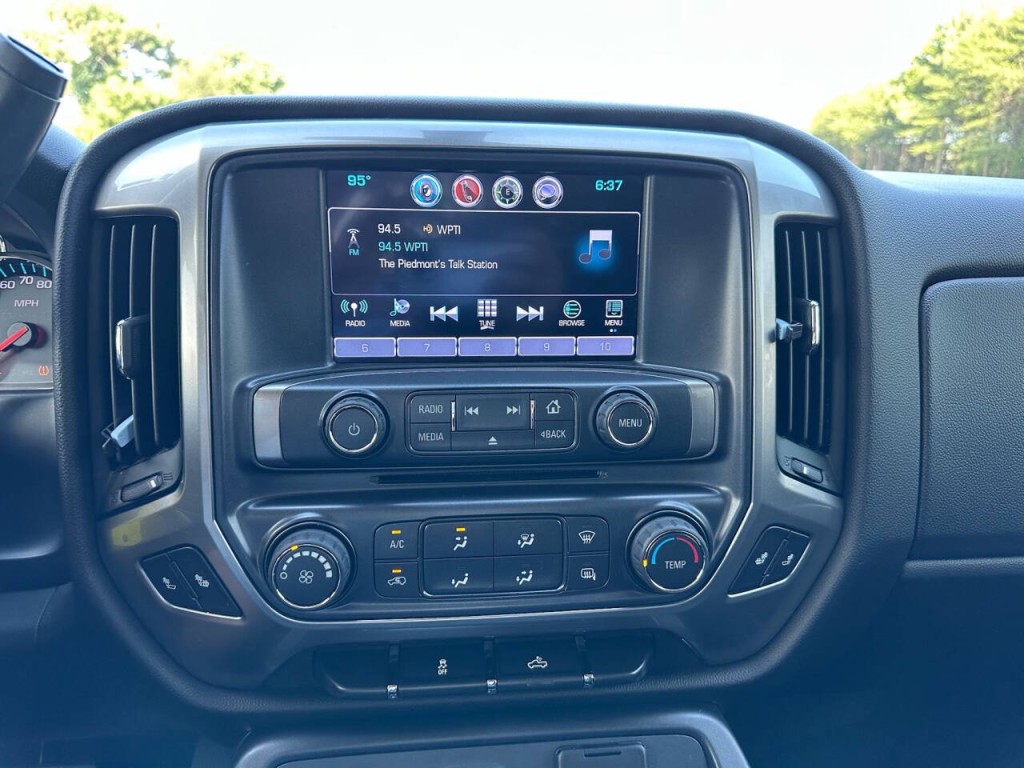 2017 Chevrolet Silverado 1500 Image 15