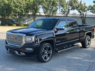 Image for 2016 GMC Sierra 1500 Denali Crew Cab 5.8 ft. SB ID: 6713667