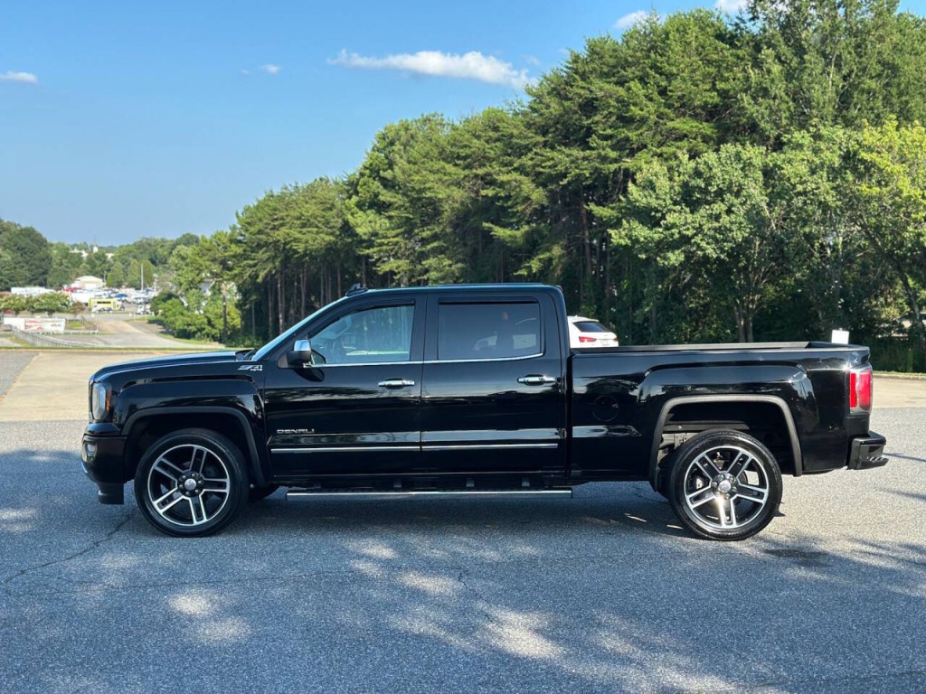 2016 GMC Sierra 1500 Image 2