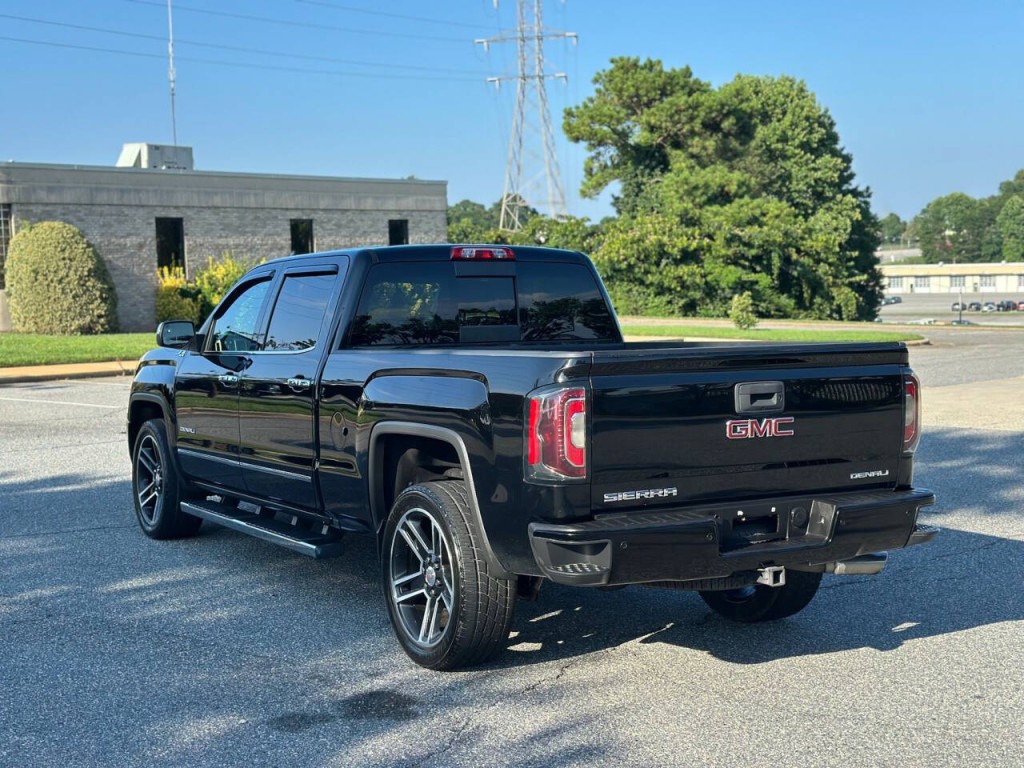 2016 GMC Sierra 1500 Image 3