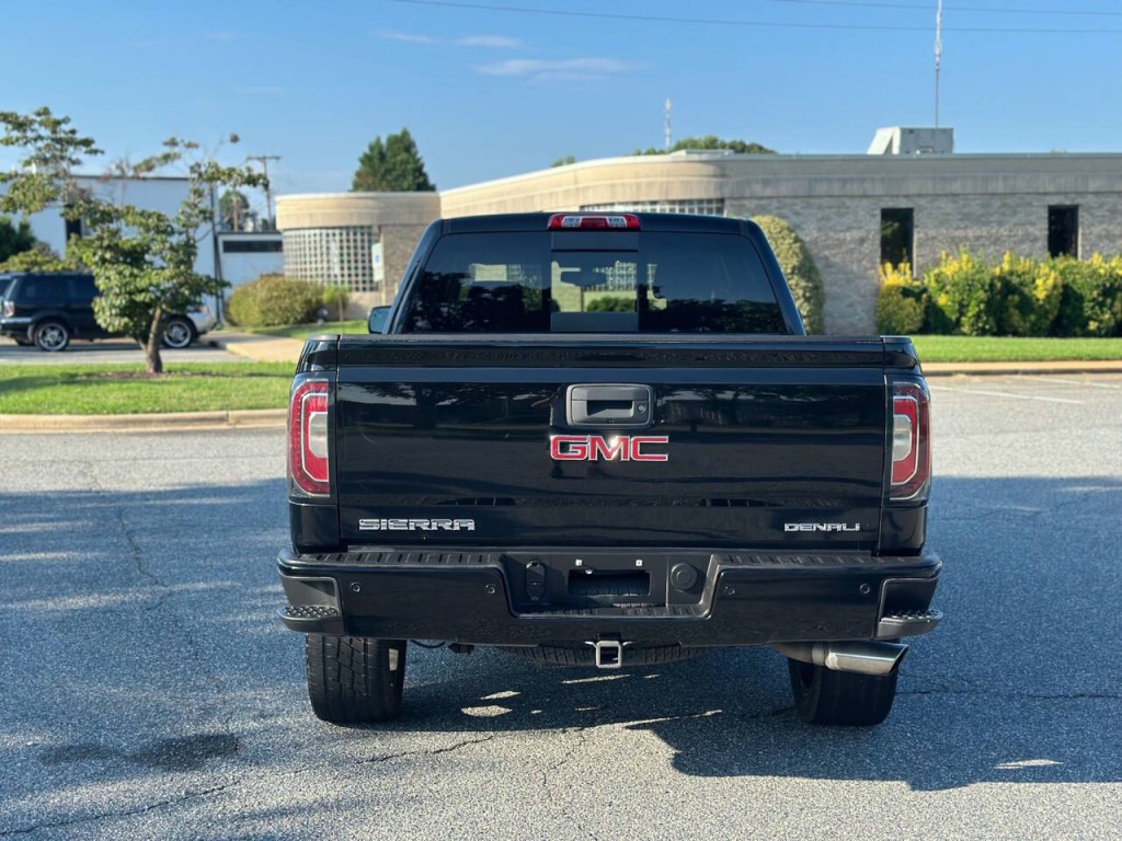 2016 GMC Sierra 1500 Image 4