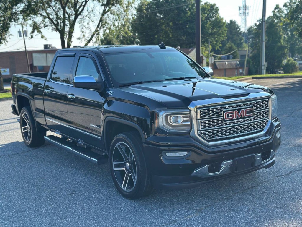 2016 GMC Sierra 1500 Image 7
