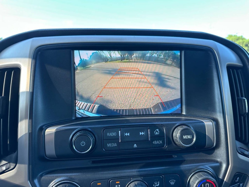 2016 GMC Sierra 1500 Image 17
