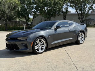 Image for 2016 Chevrolet Camaro SS w/2SS ID: 6721456