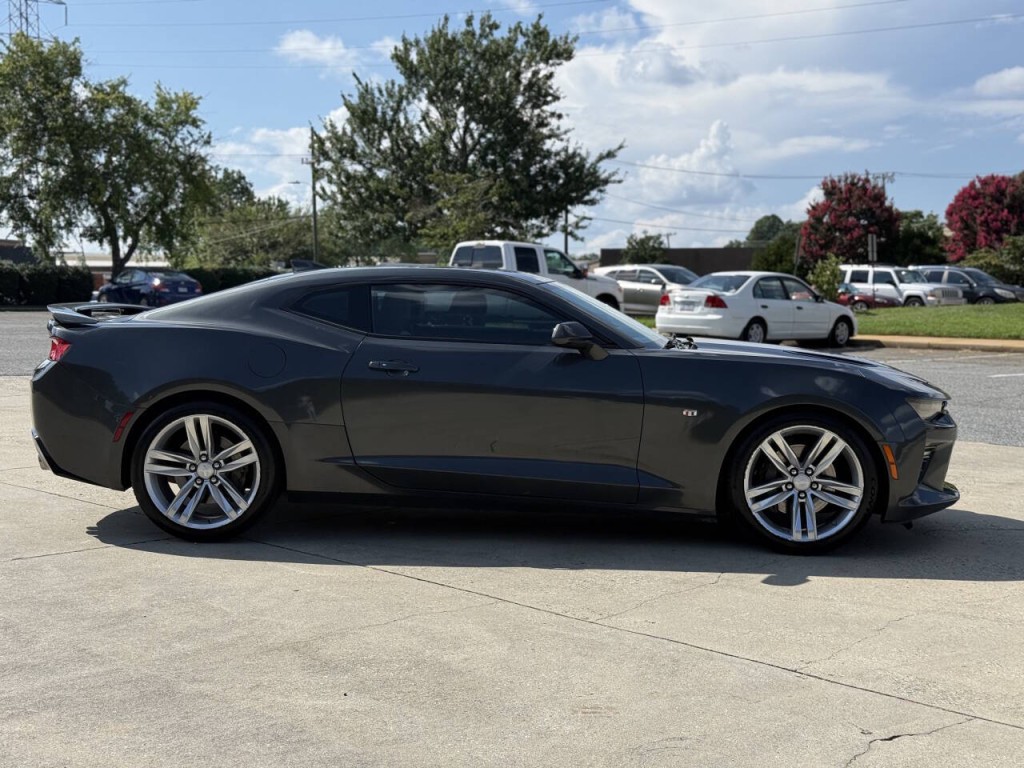 2016 Chevrolet Camaro Image 6