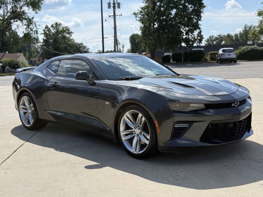 2016 Chevrolet Camaro Image 7