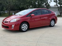 Image for 2011 Toyota Prius Five ID: 6725374