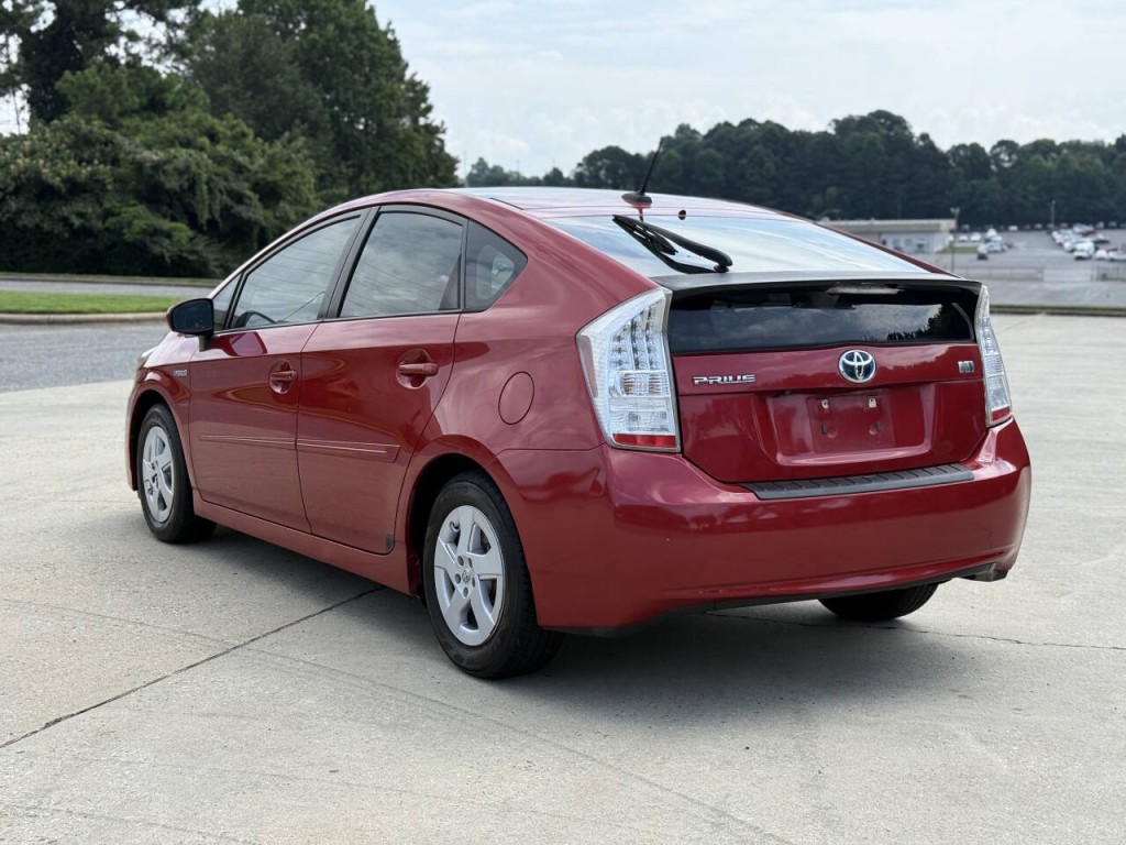 2011 Toyota Prius Image 3