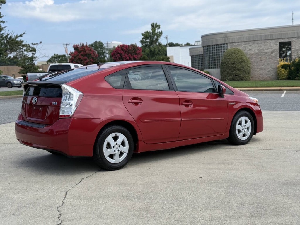 2011 Toyota Prius Image 5