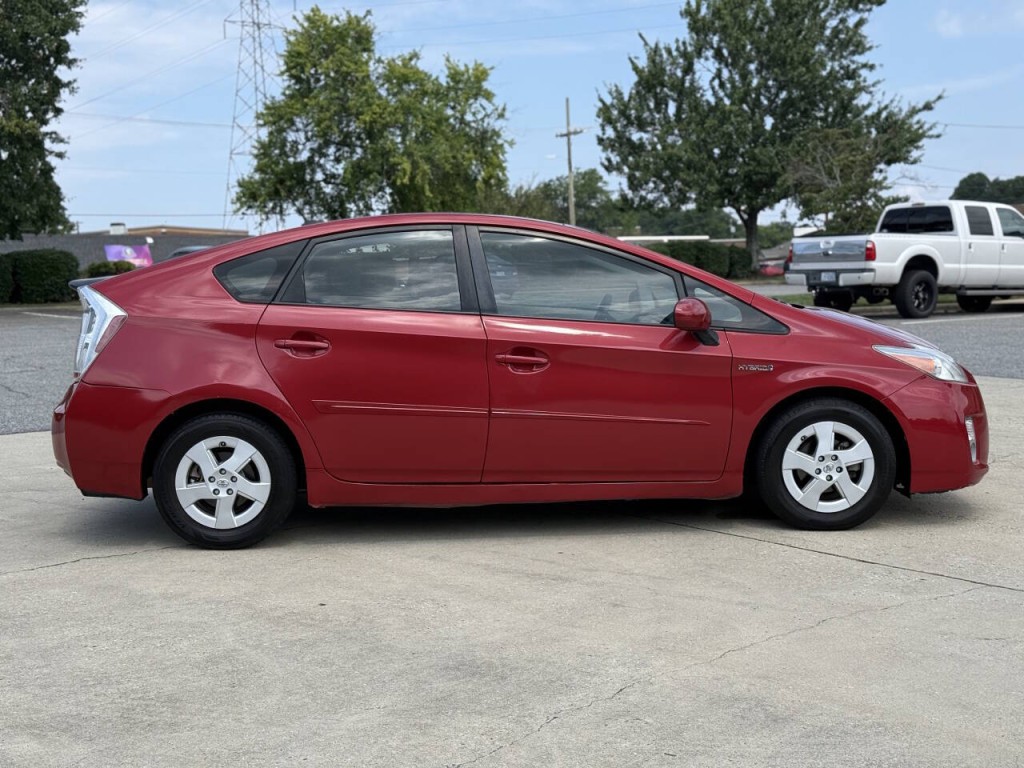 2011 Toyota Prius Image 6