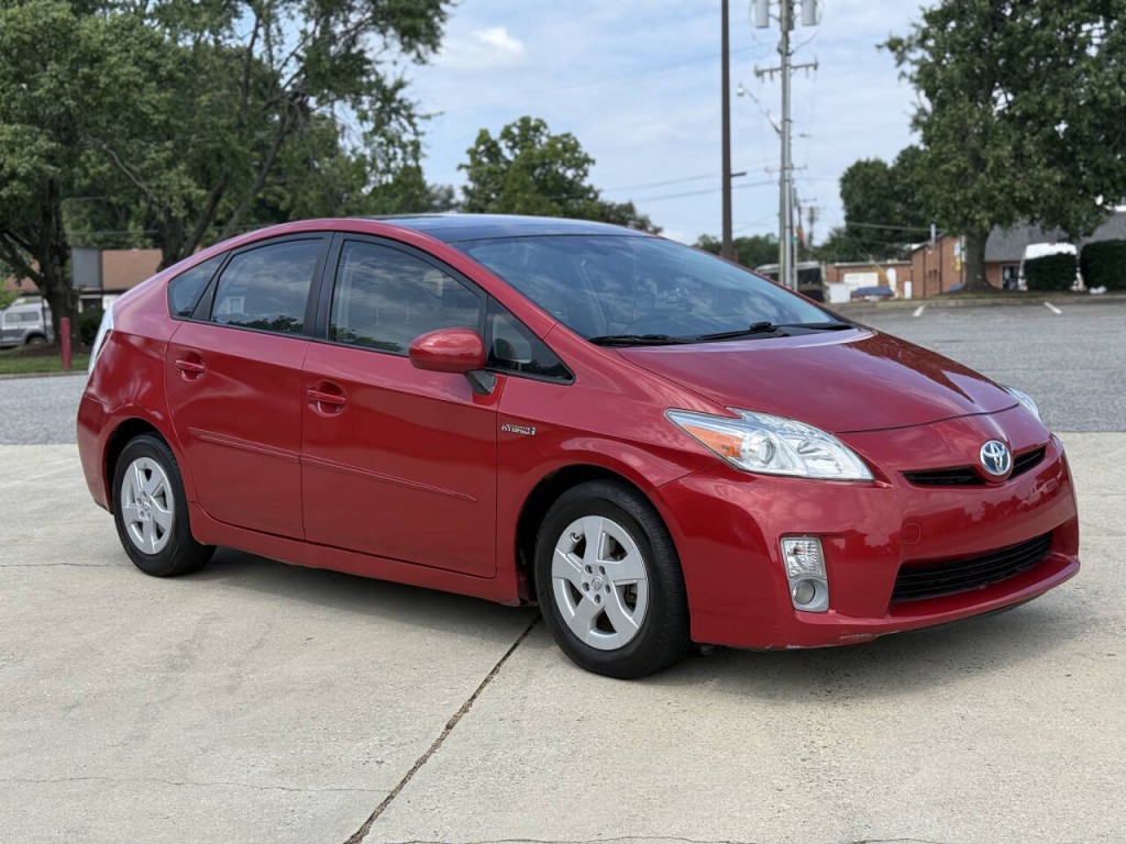 2011 Toyota Prius Image 7