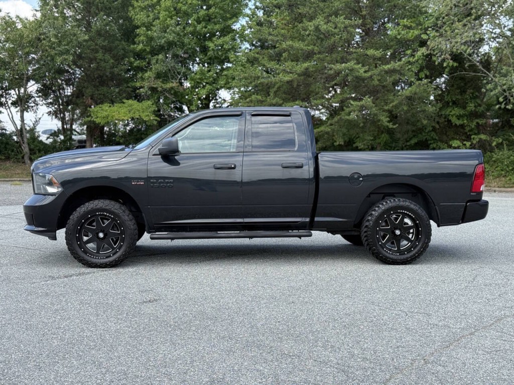 2018 RAM 1500 Image 2