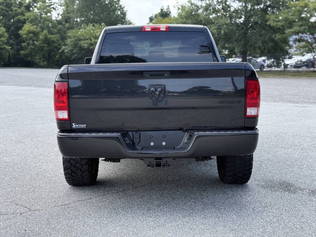 2018 RAM 1500 Image 4