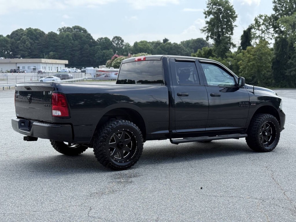 2018 RAM 1500 Image 5