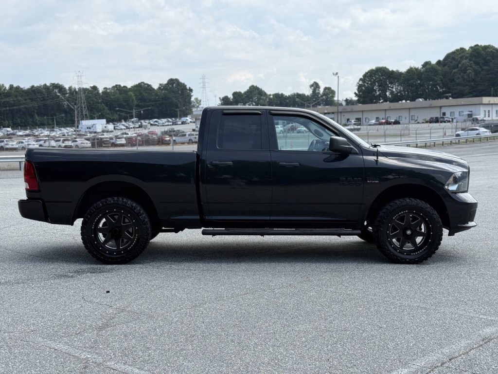2018 RAM 1500 Image 6