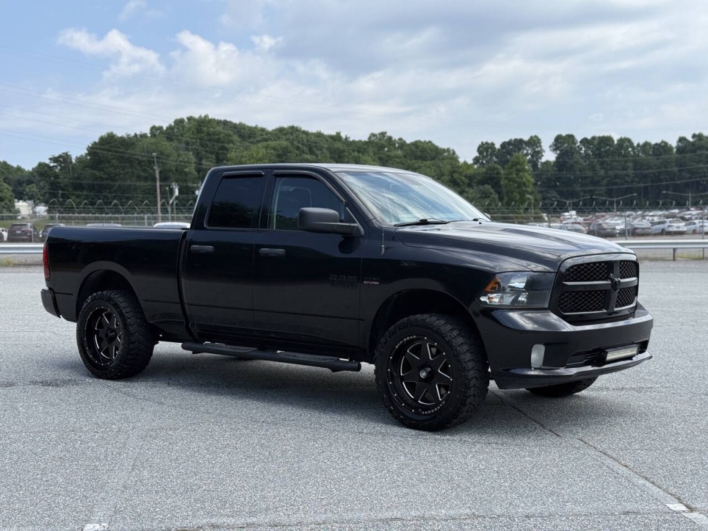 2018 RAM 1500 Image 7