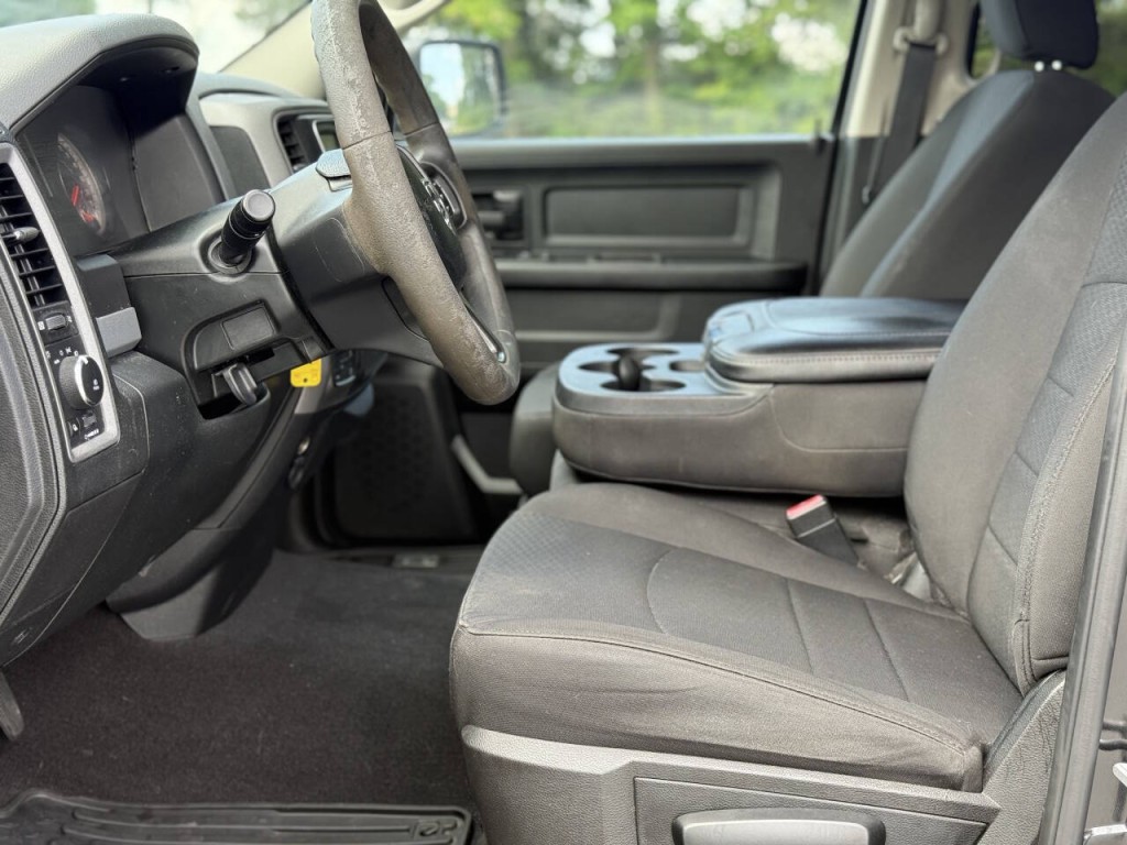 2018 RAM 1500 Image 8