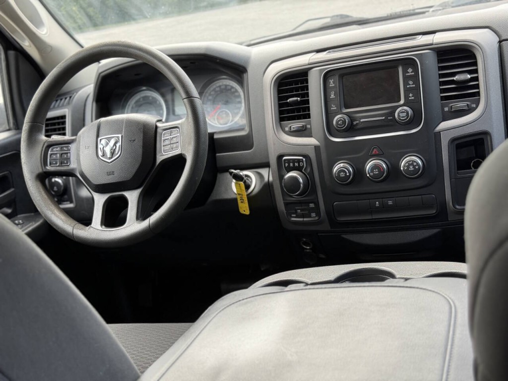 2018 RAM 1500 Image 11