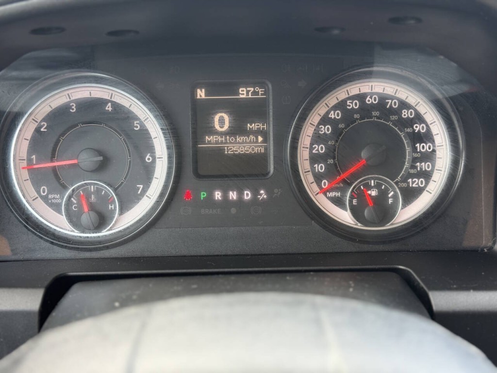 2018 RAM 1500 Image 16