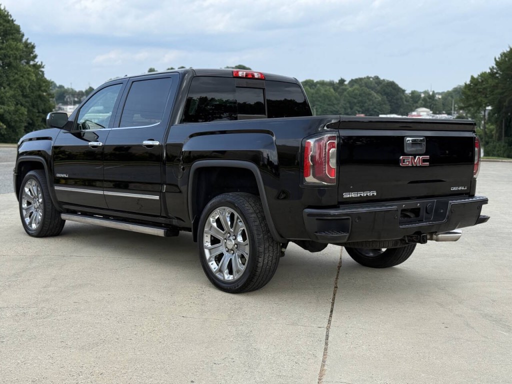 2017 GMC Sierra 1500 Image 3