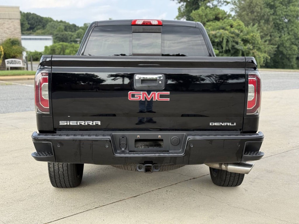 2017 GMC Sierra 1500 Image 4