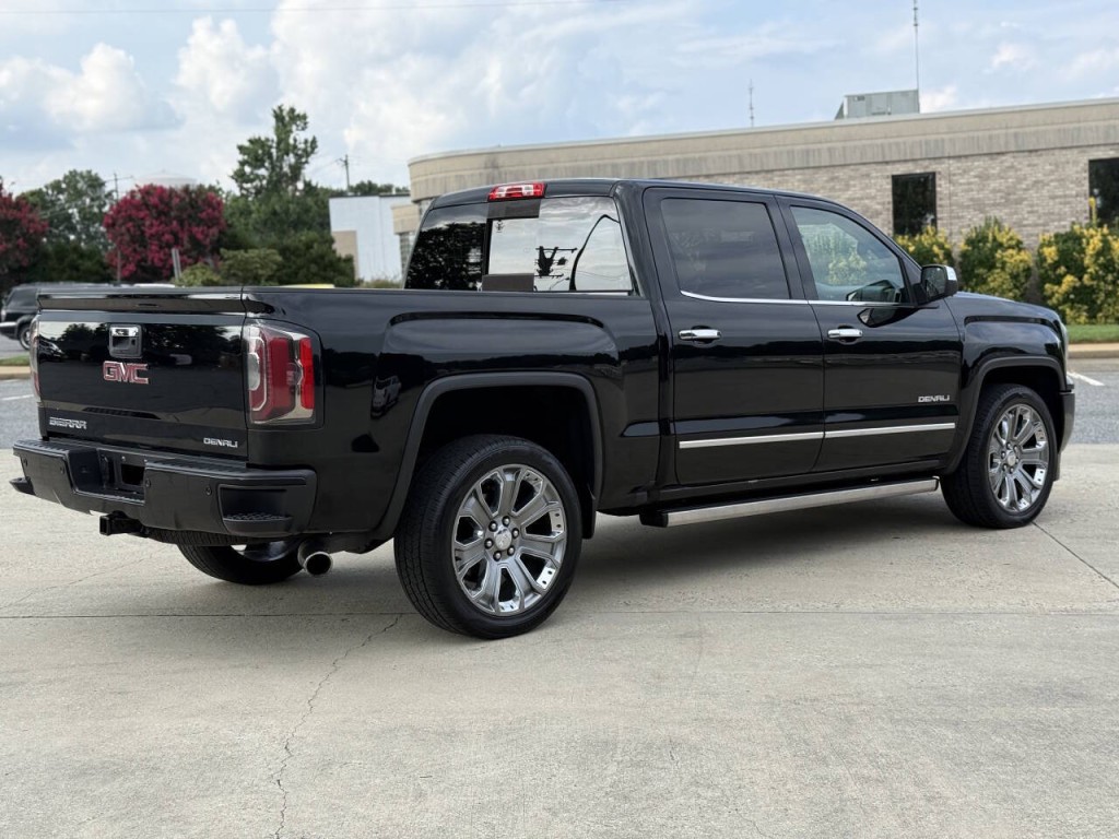 2017 GMC Sierra 1500 Image 5