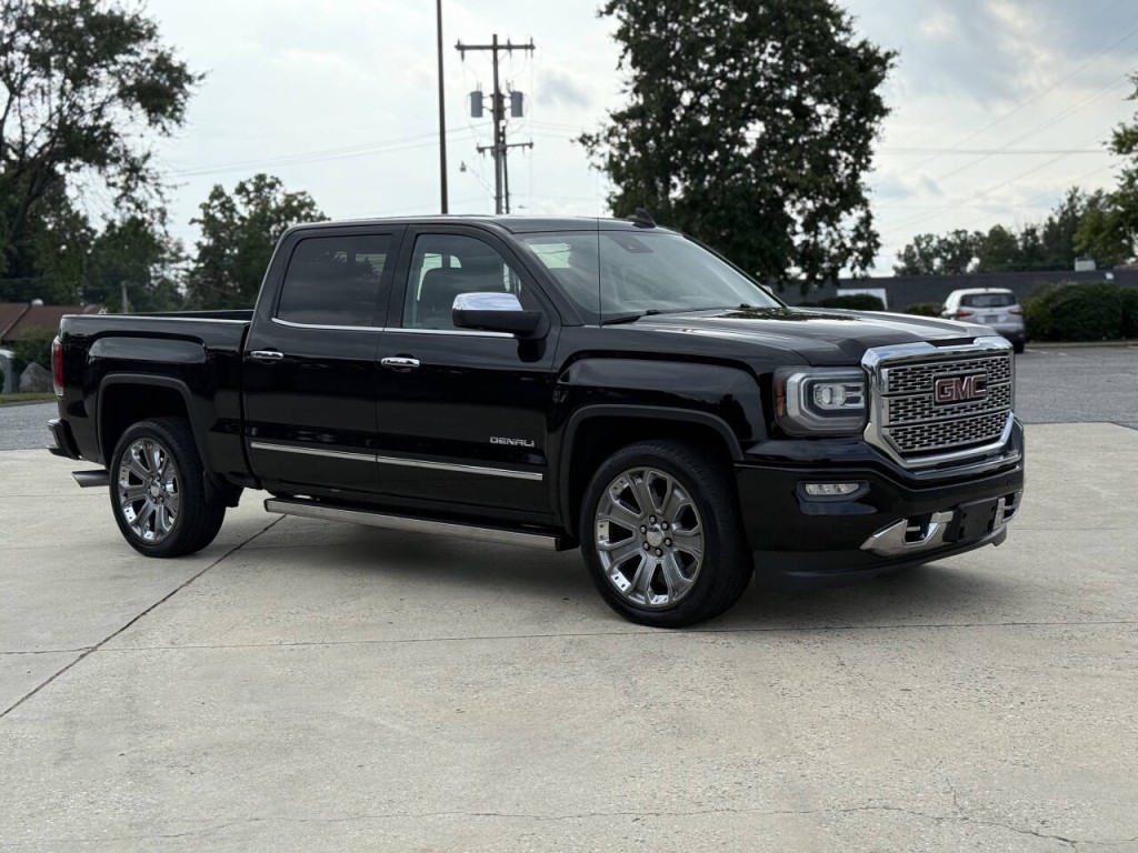 2017 GMC Sierra 1500 Image 6