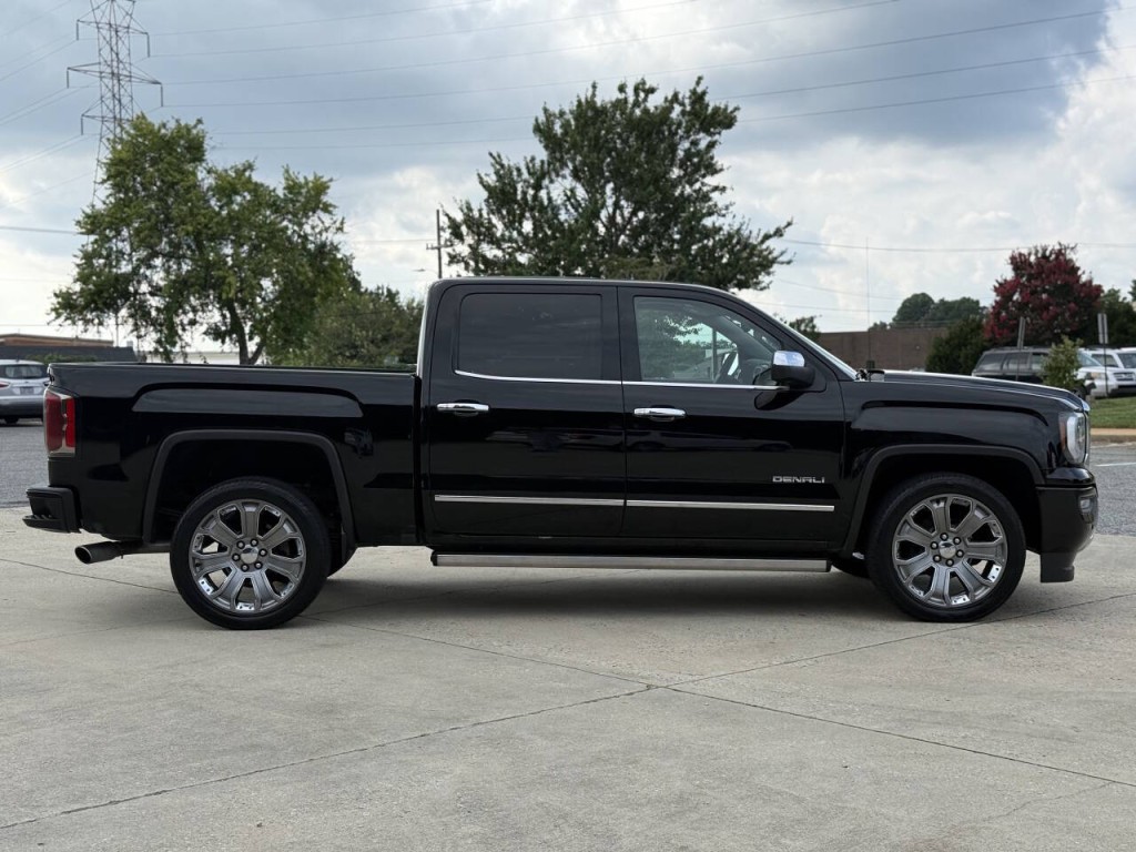 2017 GMC Sierra 1500 Image 7