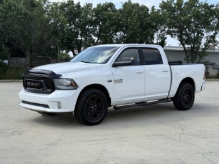 Image for 2014 RAM 1500 Sport Crew Cab 5.5 ft. SB Pickup ID: 6725379