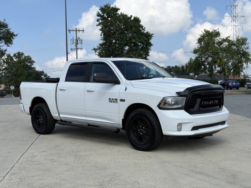 2014 RAM 1500 Image 7