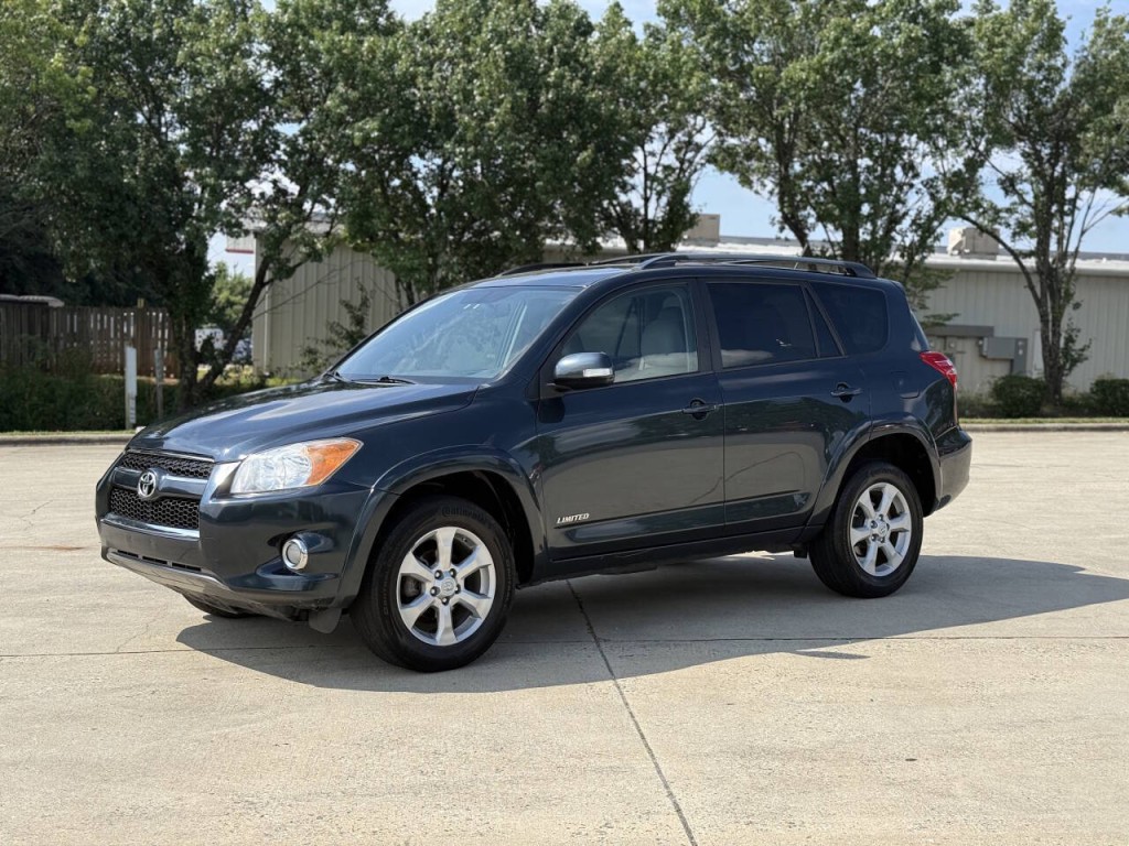 2012 Toyota Rav4 Image 1