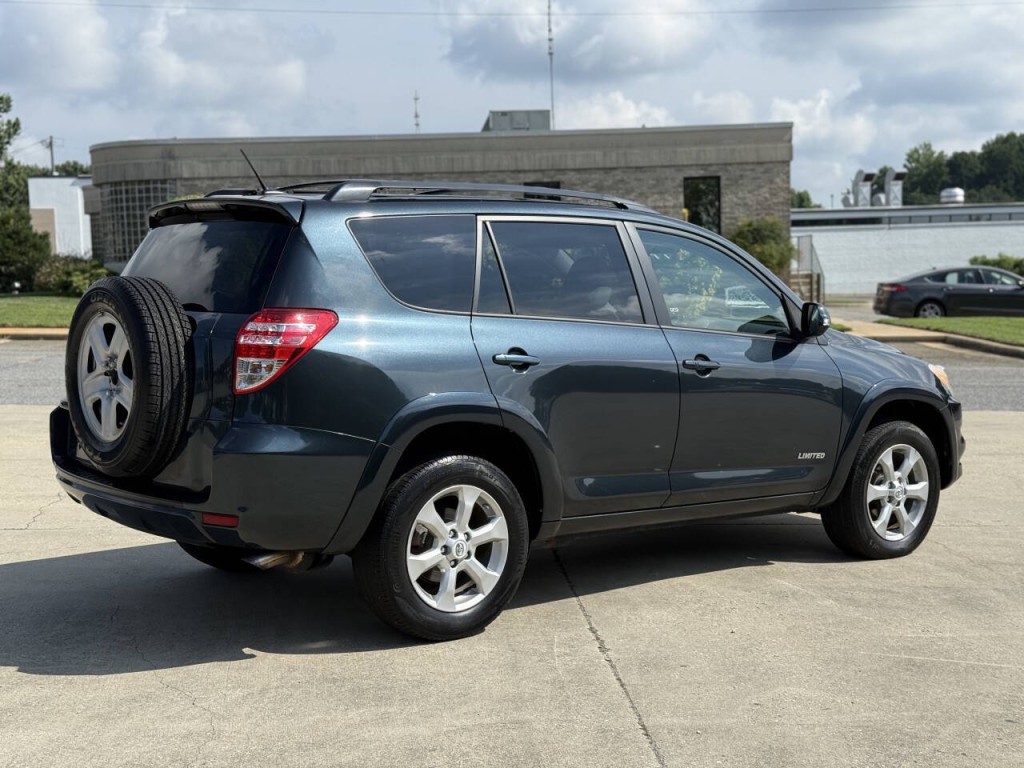 2012 Toyota Rav4 Image 3