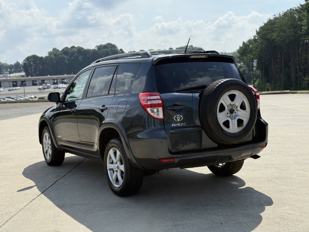 2012 Toyota Rav4 Image 4